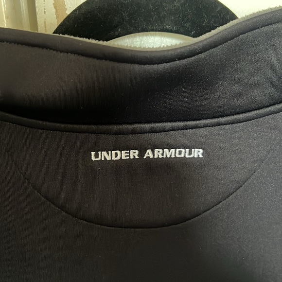 Under Armour Quarter Zip Golf Jacket - Picture 4 of 6
